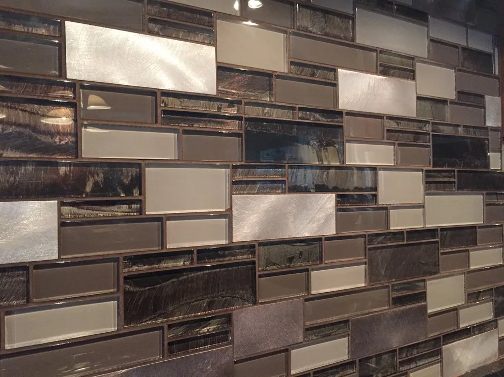Wentzville Tile Splash by MORGANCO Remodeling - Photo 2