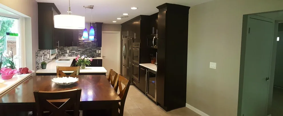 West Bloomfield Kitchen Renovation by MAS Building And Renovations - Photo 3