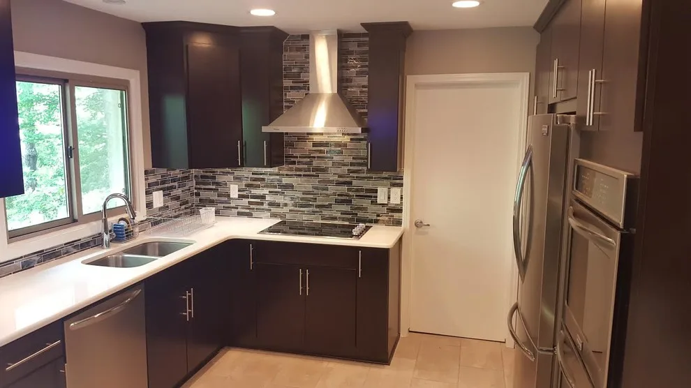 West Bloomfield Kitchen Renovation by MAS Building And Renovations - Photo 2