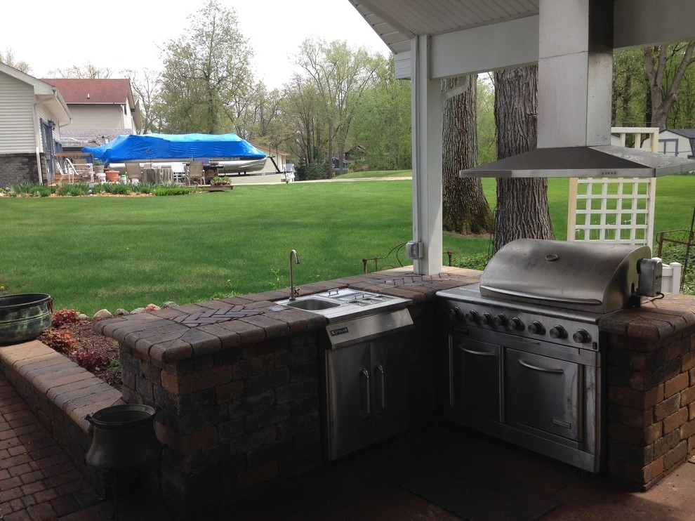 Outdoor Kitchens & Fire Pits by Margolis Companies - Photo 5