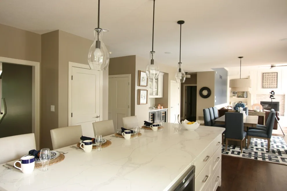 Main Floor Renovation in West Des Moines by Construction Professionals LLC - Photo 6