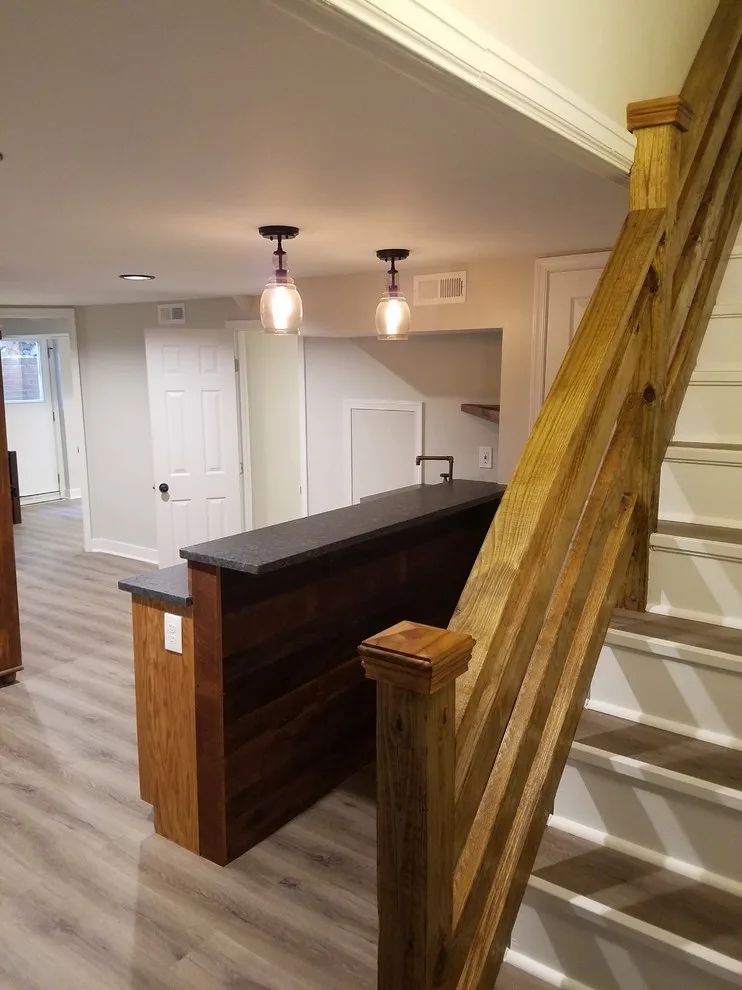 West End Completed Basement by Maison Construction And Renovations - Photo 4