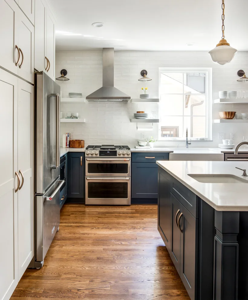 Richland Kitchen and Bathroom Renovation by The Kingston Group - Remodeling Specialists - Photo 17