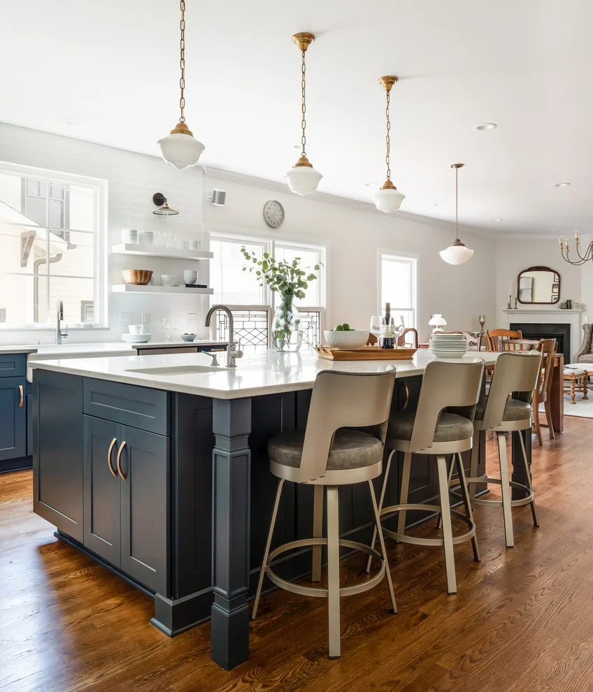Richland Kitchen and Bathroom Renovation by The Kingston Group - Remodeling Specialists - Photo 10