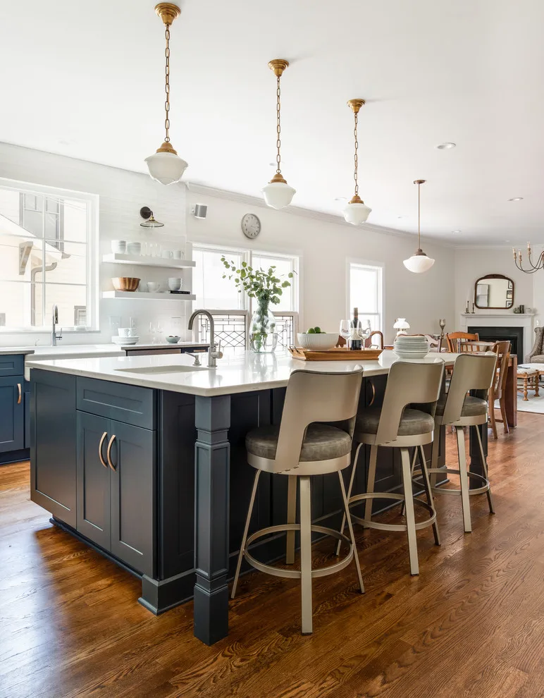 Richland Kitchen and Bathroom Renovation by The Kingston Group - Remodeling Specialists - Photo 7