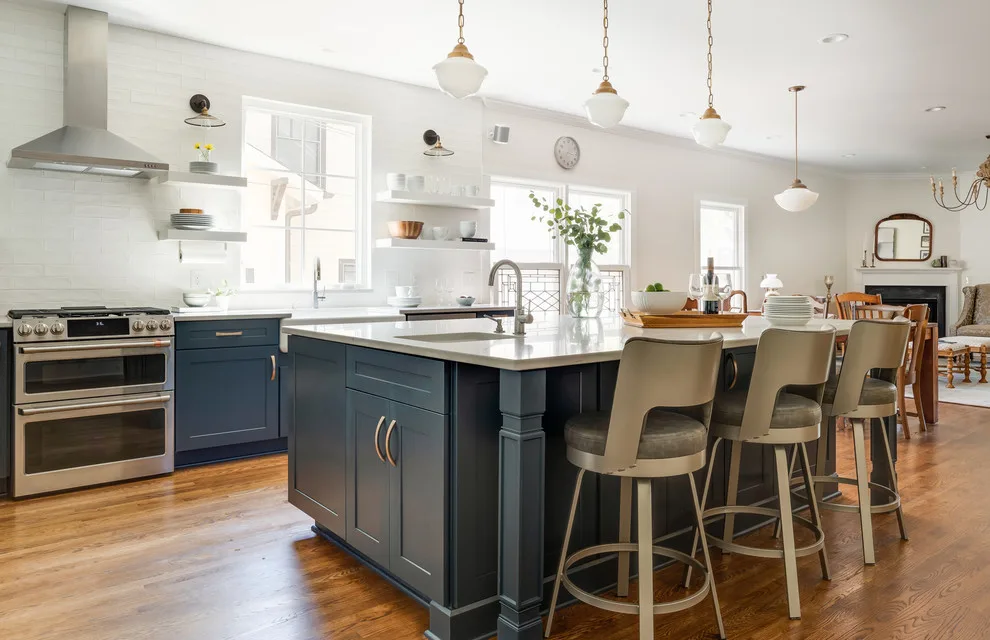 Richland Kitchen and Bathroom Renovation by The Kingston Group - Remodeling Specialists - Photo 5