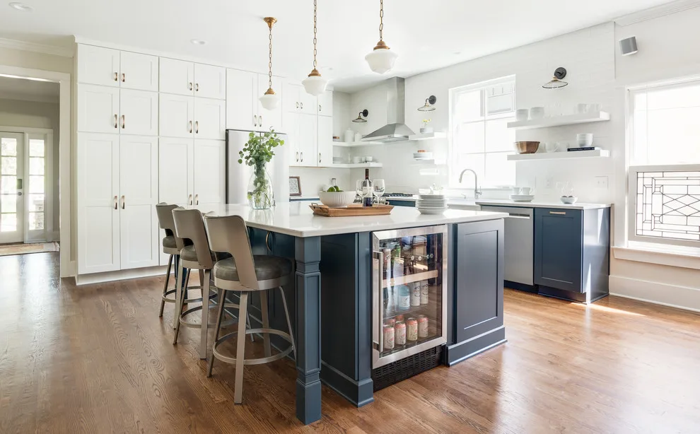 Richland Kitchen and Bathroom Renovation by The Kingston Group - Remodeling Specialists - Photo 6