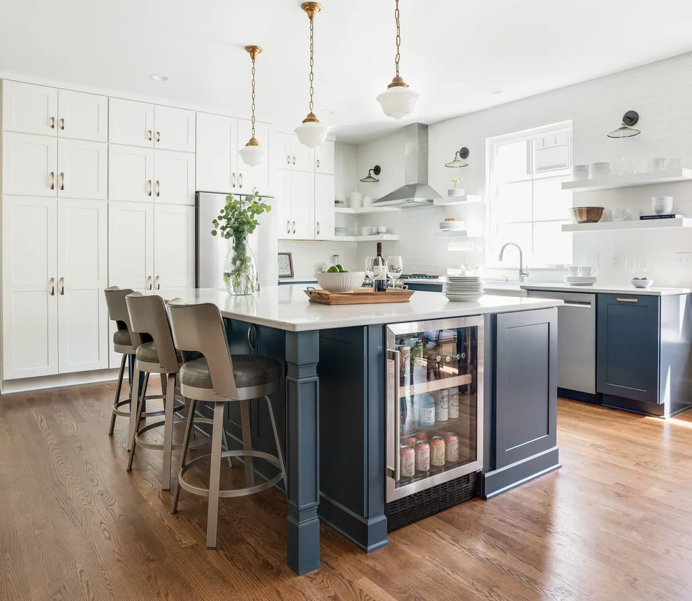 Richland Kitchen and Bathroom Renovation by The Kingston Group - Remodeling Specialists - Photo 19