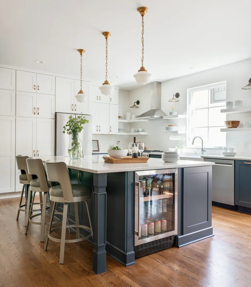 Richland Kitchen and Bathroom Renovation by The Kingston Group - Remodeling Specialists - Photo 8
