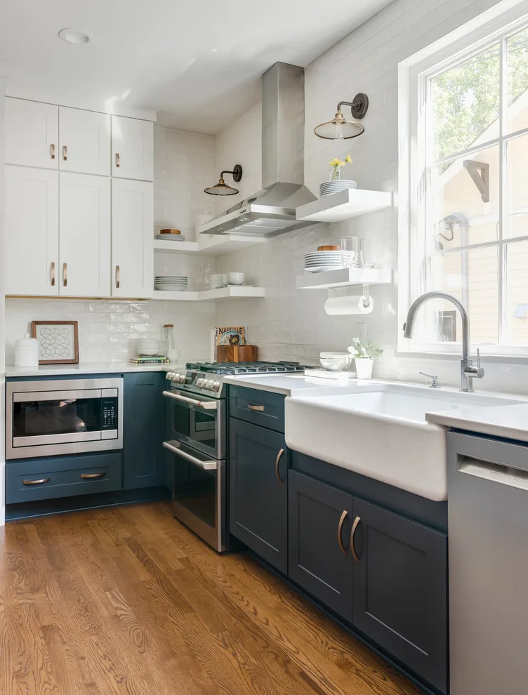 Richland Kitchen and Bathroom Renovation by The Kingston Group - Remodeling Specialists - Photo 16