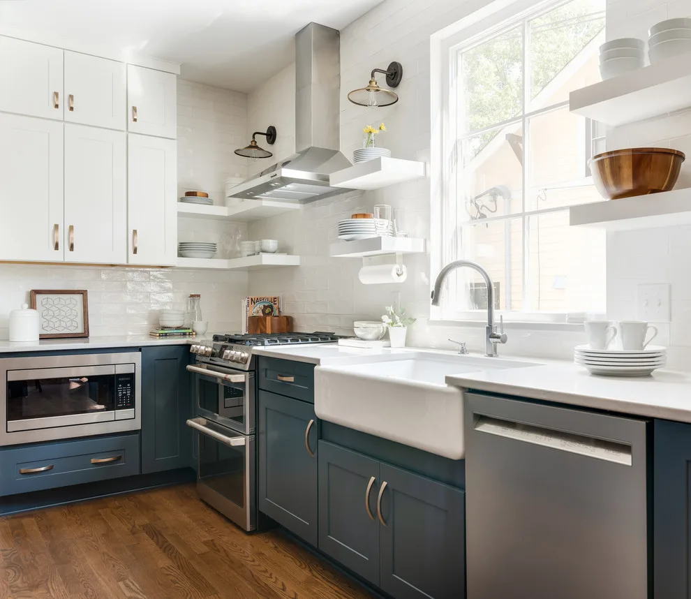 Richland Kitchen and Bathroom Renovation by The Kingston Group - Remodeling Specialists - Photo 13