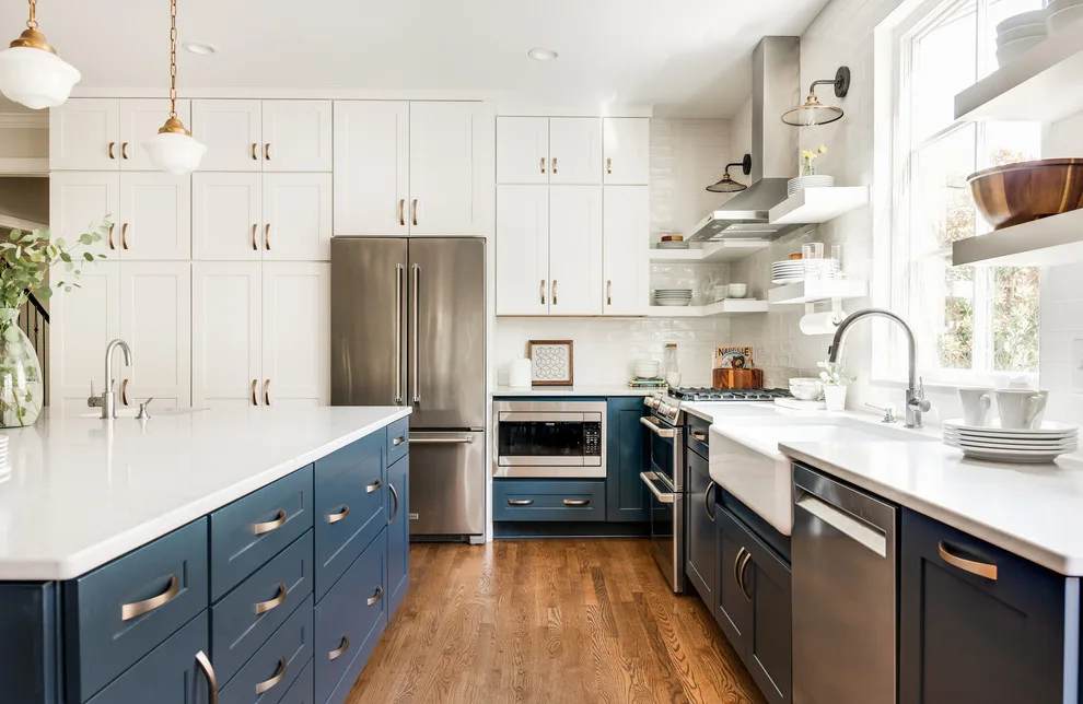 Richland Kitchen and Bathroom Renovation by The Kingston Group - Remodeling Specialists - Photo 9