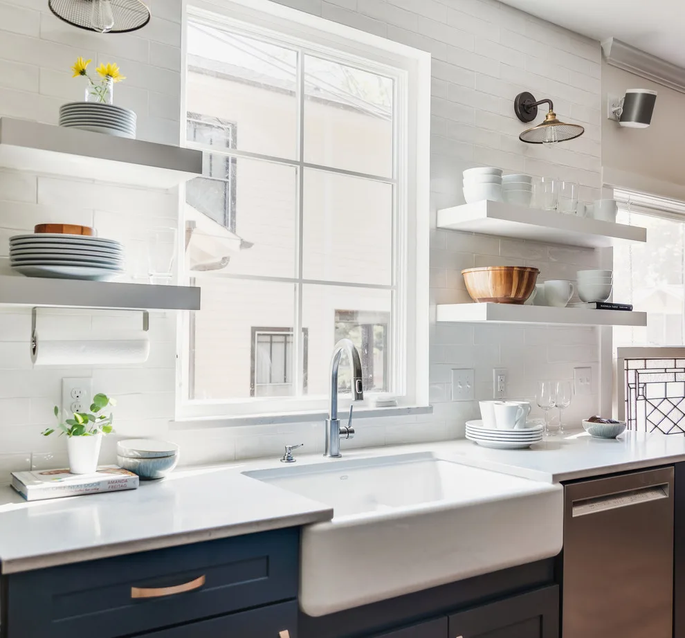 Richland Kitchen and Bathroom Renovation by The Kingston Group - Remodeling Specialists - Photo 15
