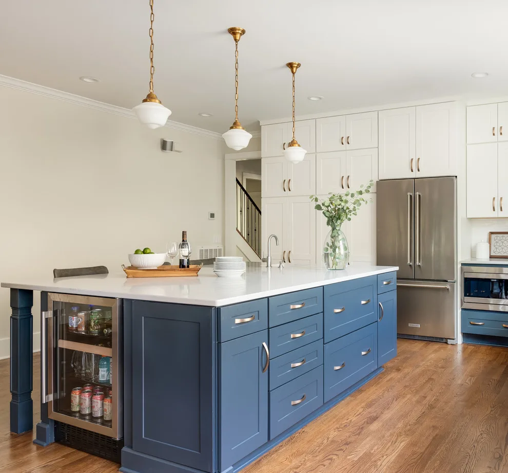 Richland Kitchen and Bathroom Renovation by The Kingston Group - Remodeling Specialists - Photo 12