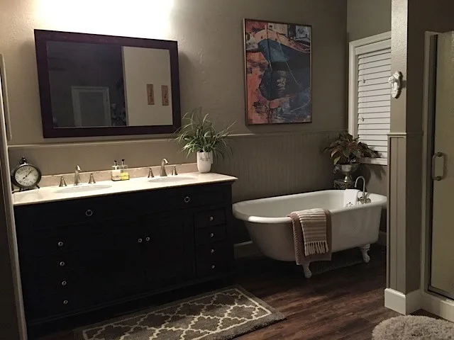 West Linn Primary Bathroom by Double J Construction Inc Dba Double J Renovations - Photo 2