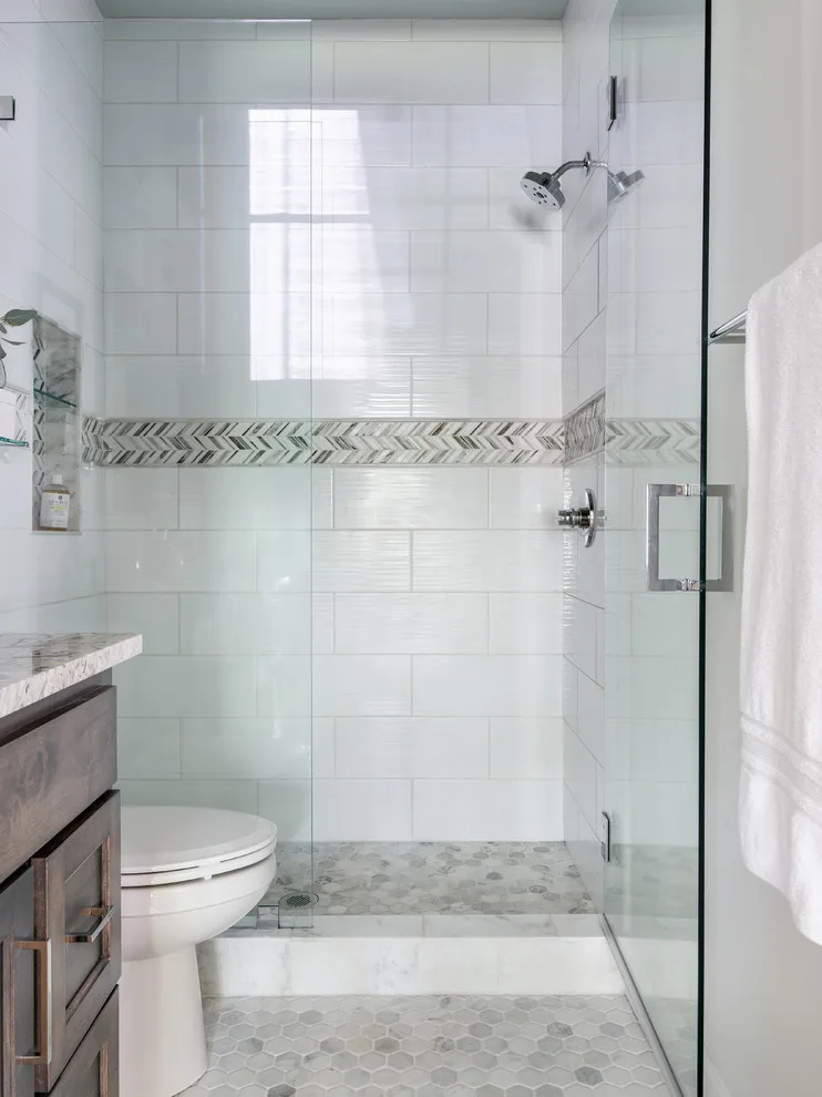 West Meade Bathroom Renovations by The Kingston Group - Remodeling Specialists - Photo 10