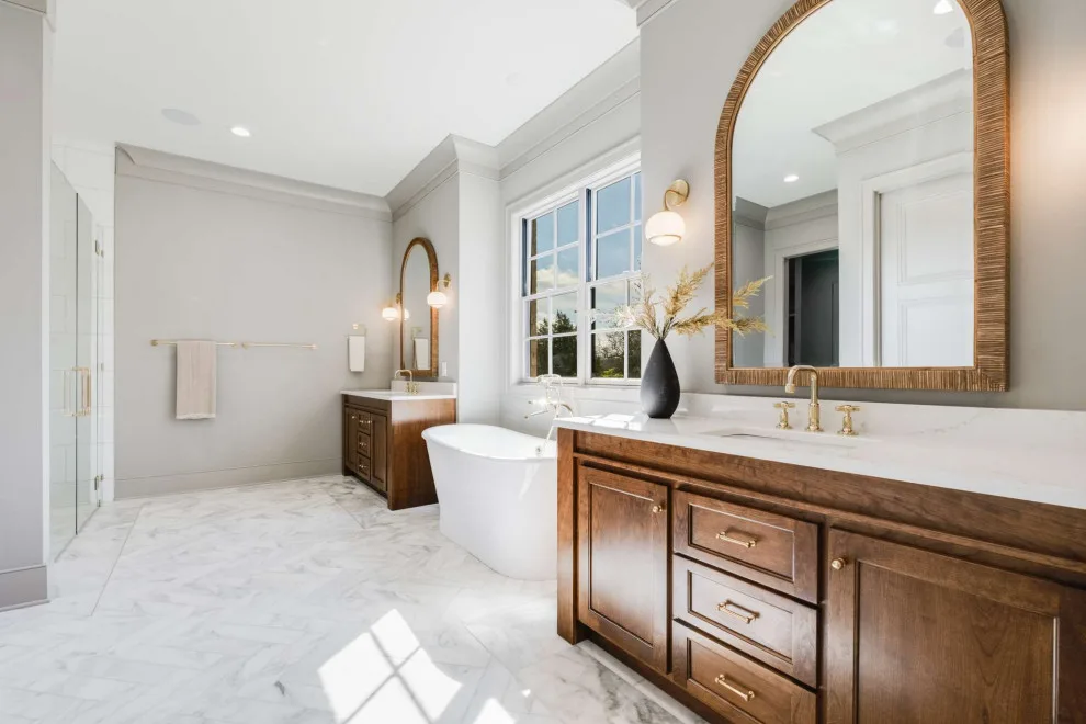 Custom New Build in West Meade by The Kingston Group - Remodeling Specialists - Photo 49