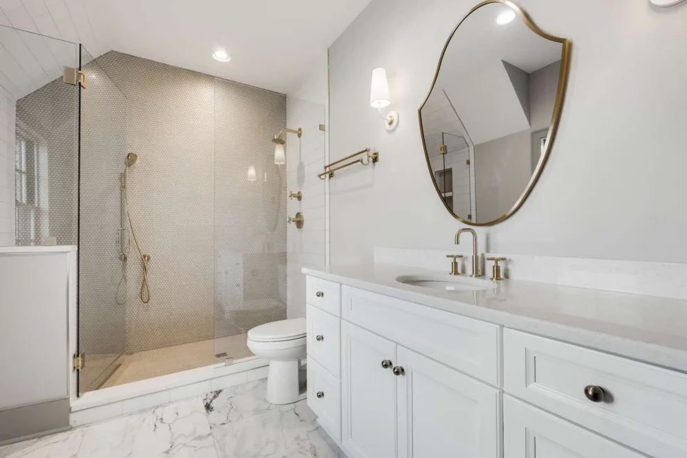 Custom New Build in West Meade by The Kingston Group - Remodeling Specialists - Photo 47