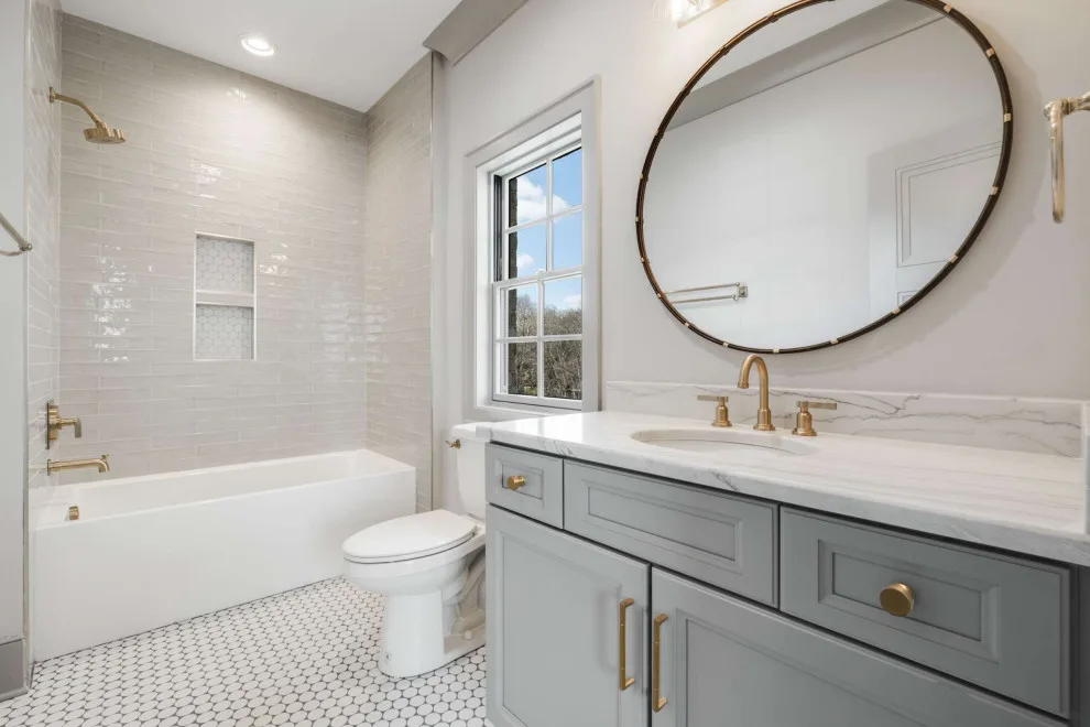 Custom New Build in West Meade by The Kingston Group - Remodeling Specialists - Photo 32