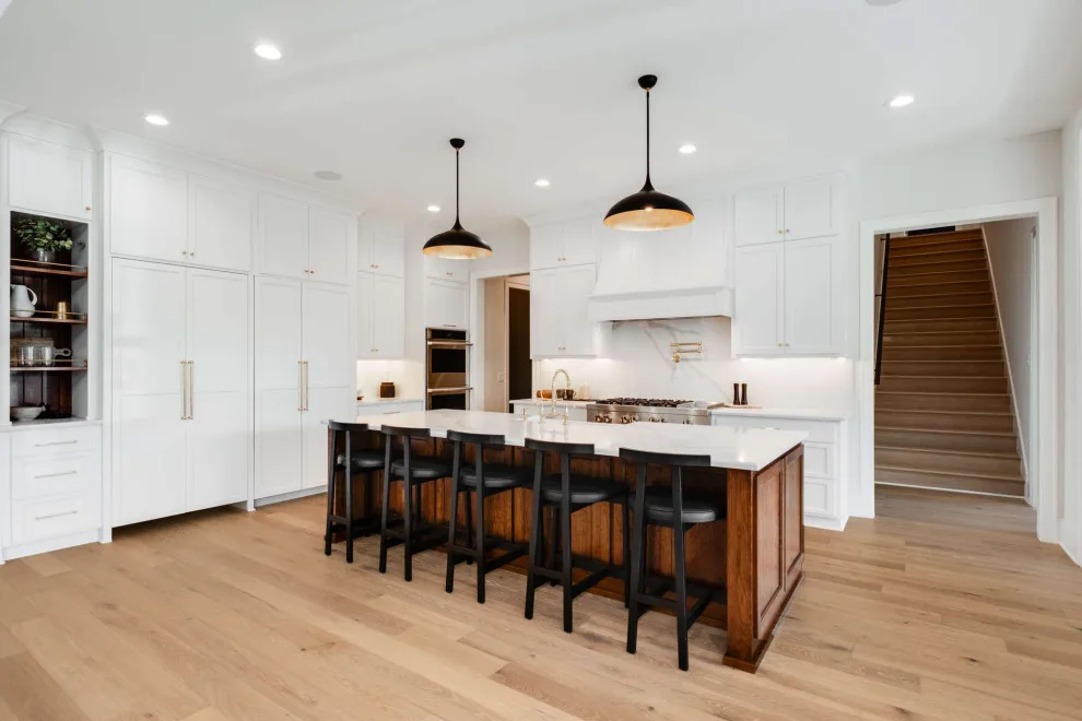Custom New Build in West Meade by The Kingston Group - Remodeling Specialists - Photo 58