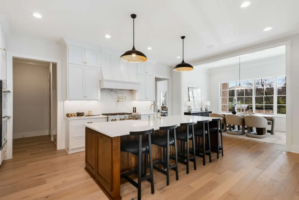 Custom New Build in West Meade by The Kingston Group - Remodeling Specialists - Photo 18