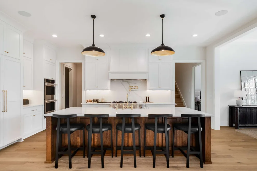 Custom New Build in West Meade by The Kingston Group - Remodeling Specialists - Photo 16