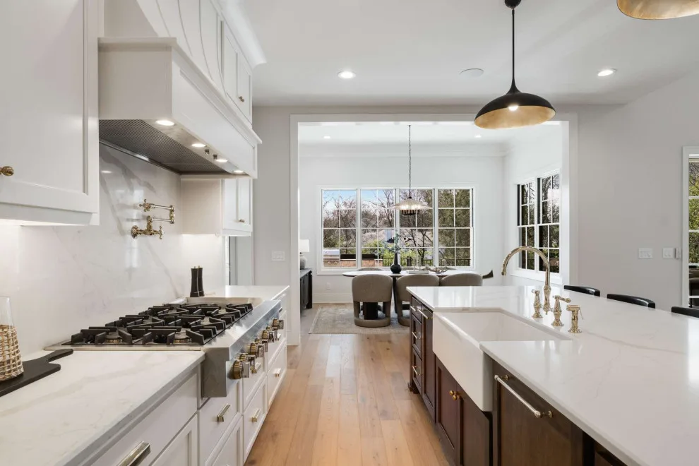 Custom New Build in West Meade by The Kingston Group - Remodeling Specialists - Photo 20