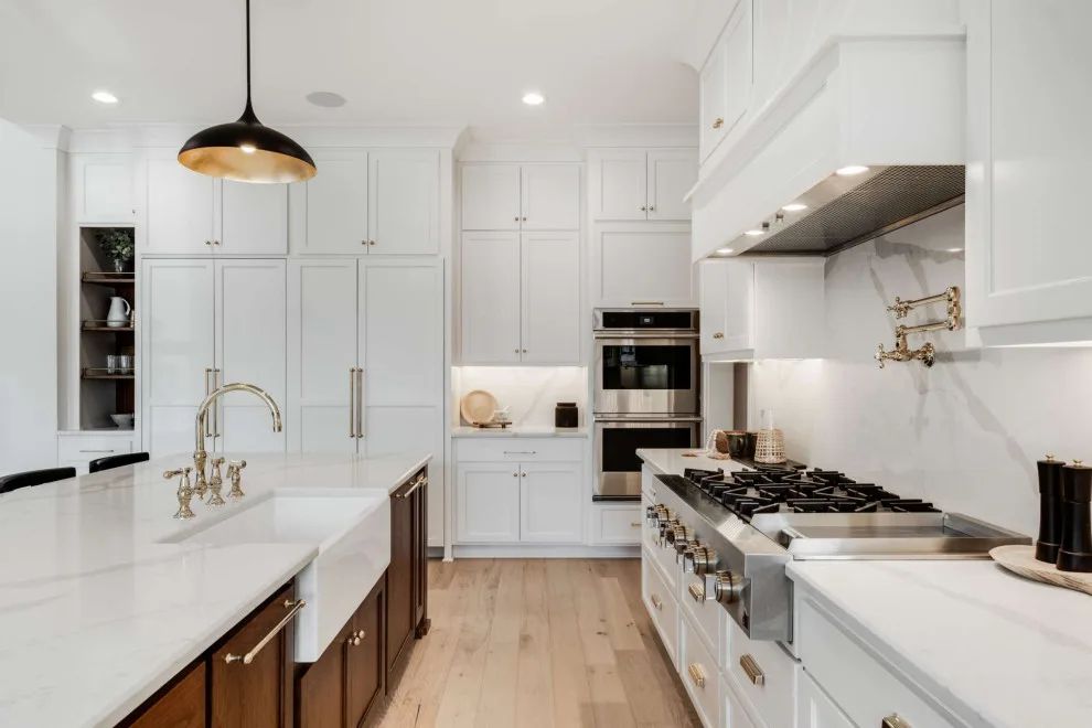Custom New Build in West Meade by The Kingston Group - Remodeling Specialists - Photo 79