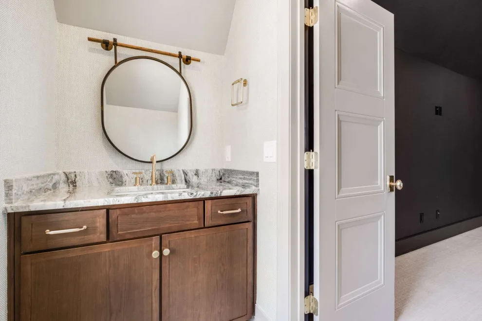 Custom New Build in West Meade by The Kingston Group - Remodeling Specialists - Photo 59