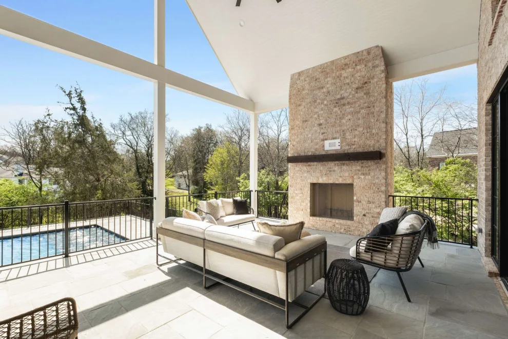 Custom New Build in West Meade by The Kingston Group - Remodeling Specialists - Photo 53