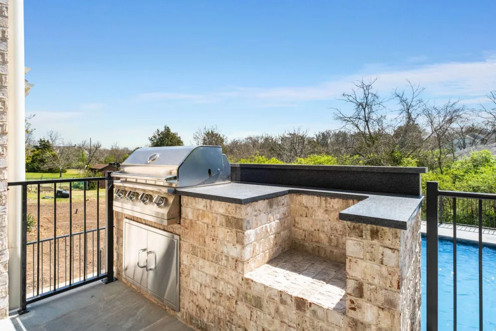 Custom New Build in West Meade by The Kingston Group - Remodeling Specialists - Photo 63