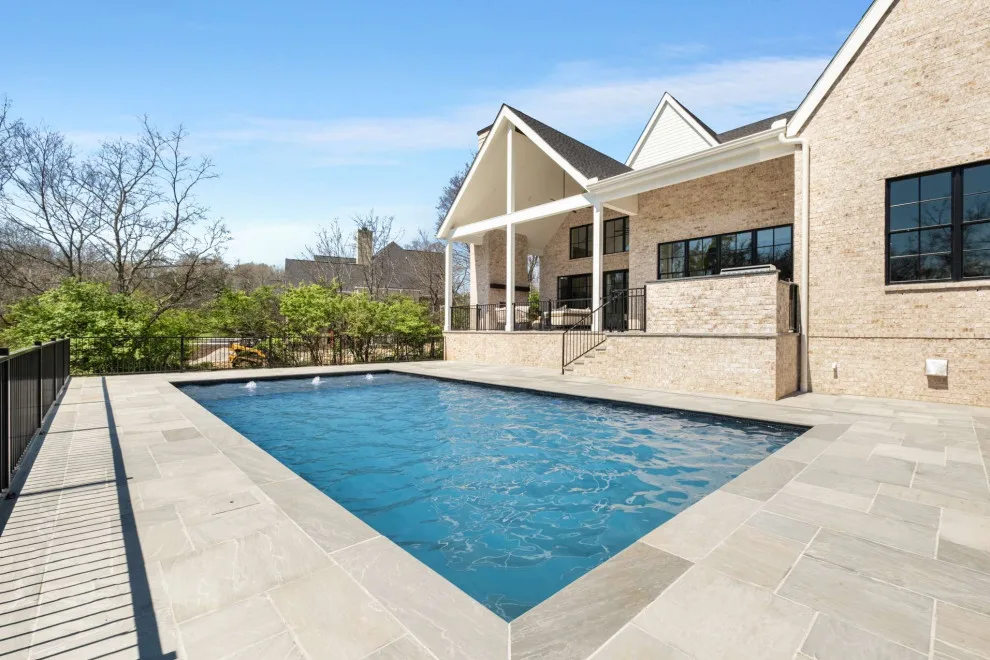 Custom New Build in West Meade by The Kingston Group - Remodeling Specialists - Photo 33