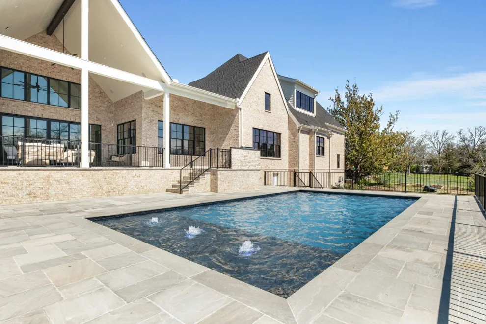 Custom New Build in West Meade by The Kingston Group - Remodeling Specialists - Photo 9