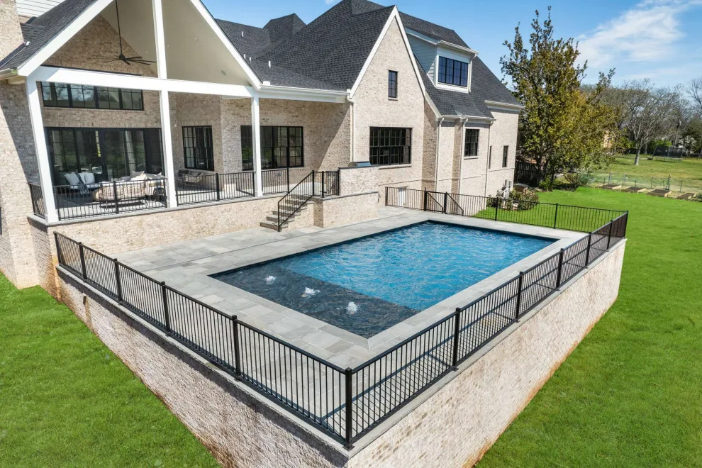 Custom New Build in West Meade by The Kingston Group - Remodeling Specialists - Photo 50