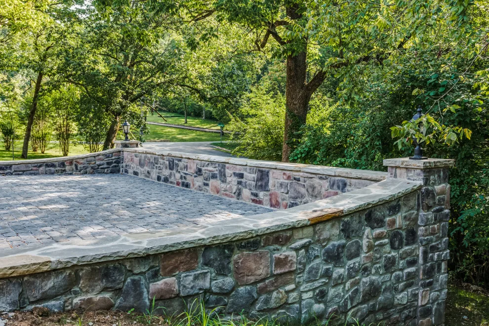 West Meade Outdoor and Driveway by The Kingston Group - Remodeling Specialists - Photo 15