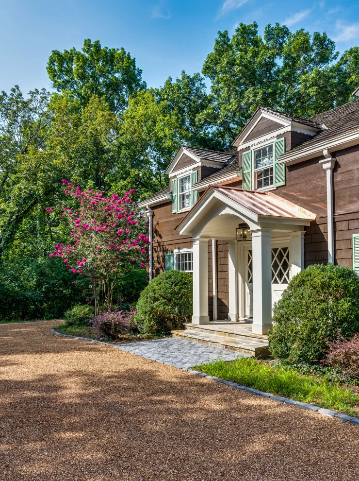 West Meade Outdoor and Driveway by The Kingston Group - Remodeling Specialists - Photo 11