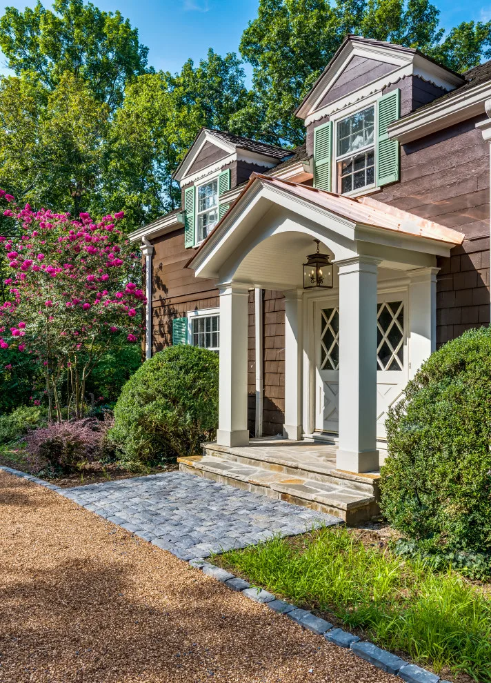 West Meade Outdoor and Driveway by The Kingston Group - Remodeling Specialists - Photo 9