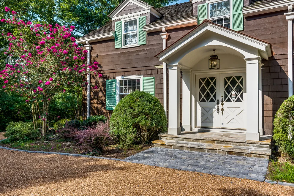 West Meade Outdoor and Driveway by The Kingston Group - Remodeling Specialists - Photo 14