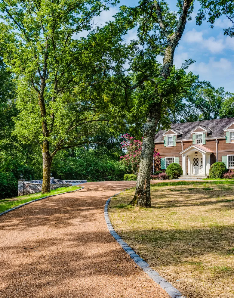 West Meade Outdoor and Driveway by The Kingston Group - Remodeling Specialists - Photo 7