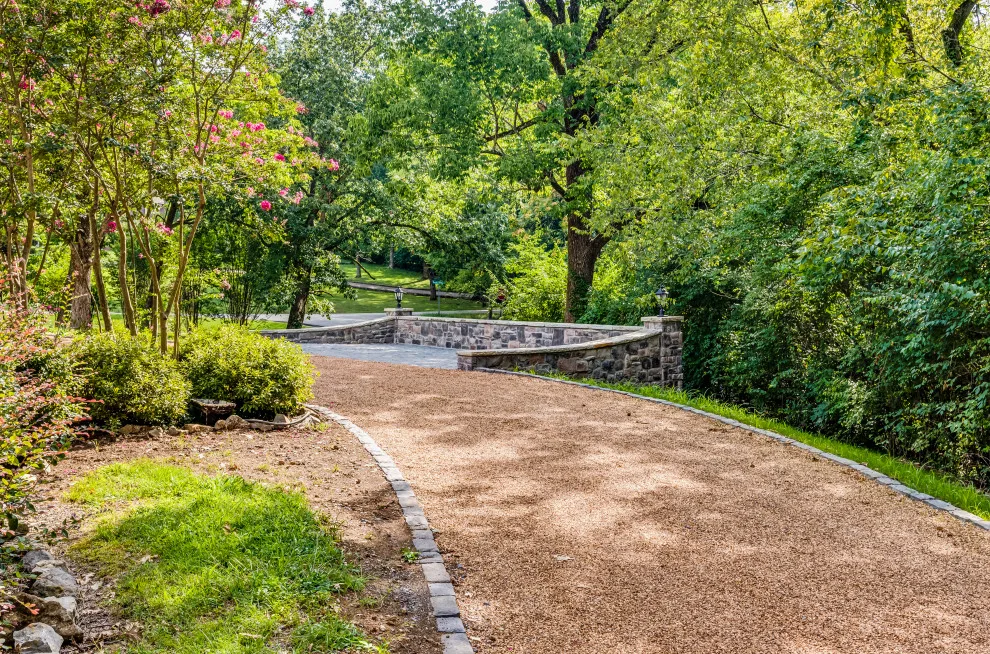 West Meade Outdoor and Driveway by The Kingston Group - Remodeling Specialists - Photo 2
