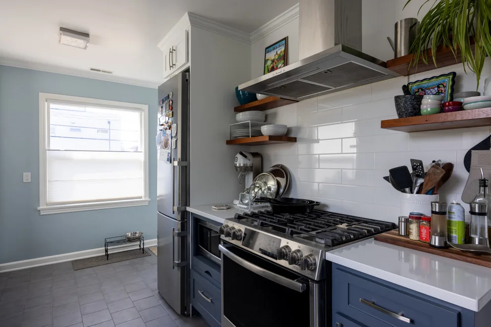 West Seattle - Kitchen Renovation - Integrated Storage by Hi Hat Installations - Photo 6