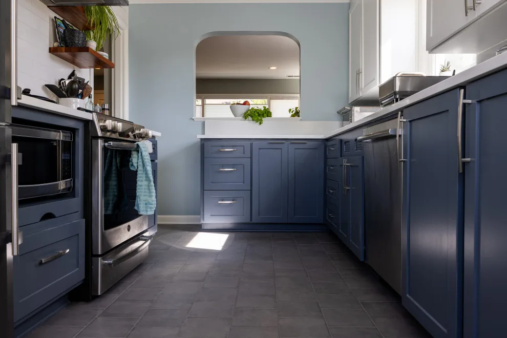 West Seattle - Kitchen Renovation - Integrated Storage by Hi Hat Installations - Photo 3