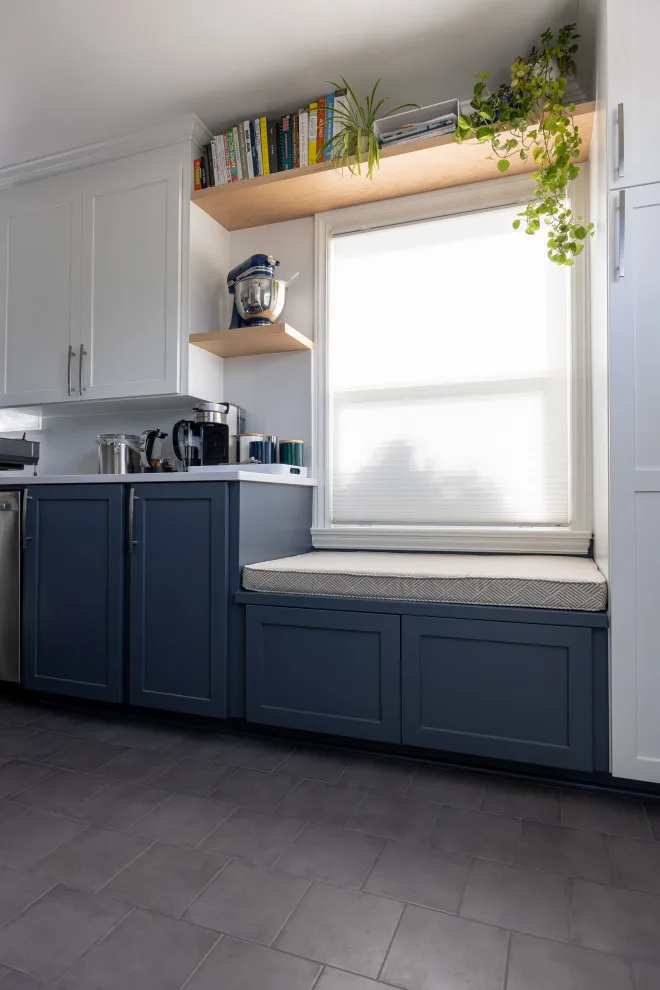 West Seattle - Kitchen Renovation - Integrated Storage by Hi Hat Installations - Photo 4
