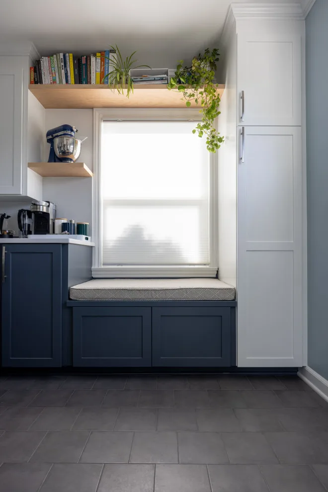 West Seattle - Kitchen Renovation - Integrated Storage by Hi Hat Installations - Photo 7