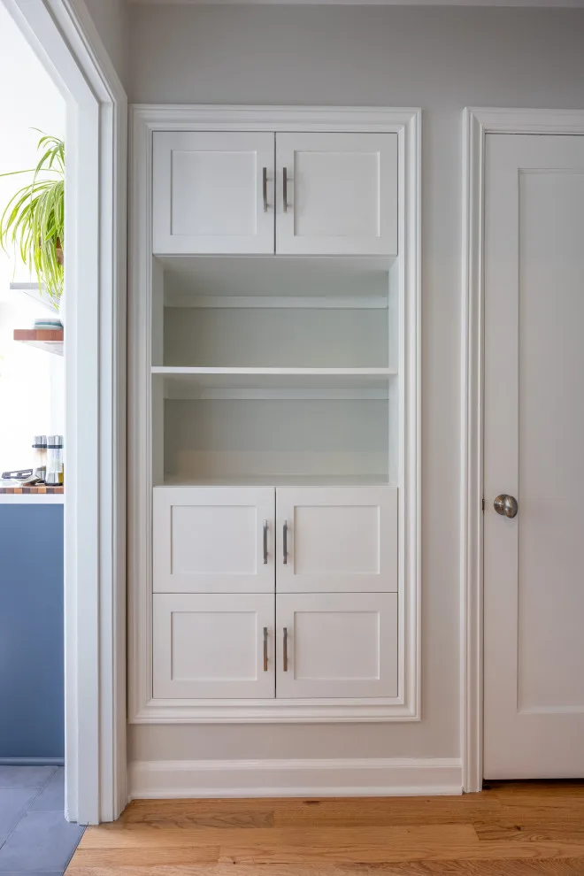West Seattle - Kitchen Renovation - Integrated Storage by Hi Hat Installations - Photo 8