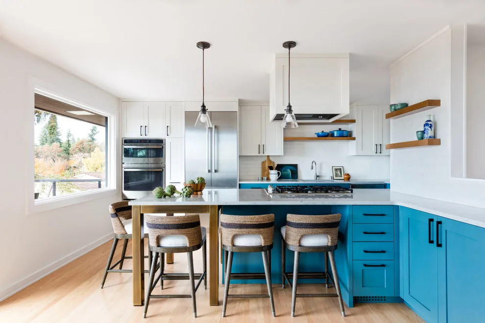 Seattle West Ranch Getaway by Blue Sound Construction, Inc. - Photo 17