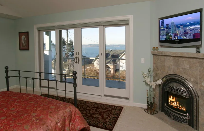West Seattle Upper Level Master Suite Expansion by McAdams Remodeling & Design - Photo 2