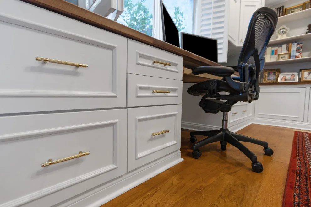 Westchase Home Office Renovation by L-Bro Enterprises Inc. - Photo 2