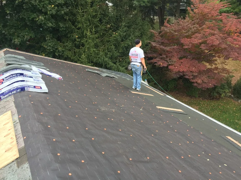 Westchester Roofing Renovation by Wiser Home Remodeling INC - Photo 2