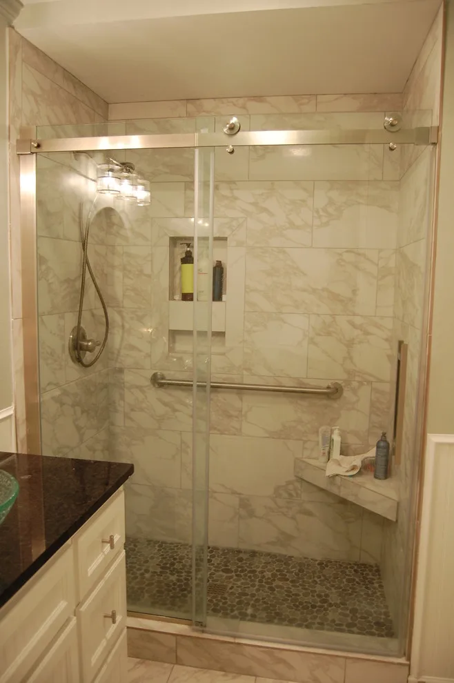 Westminster Master Bathroom and Hall Bathroom Remodels by ZITRO Construction Services LLC - Photo 2